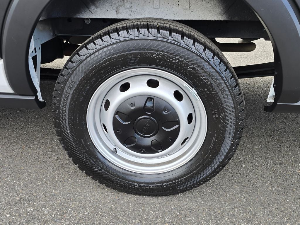 2025 Ford Transit-350 Base