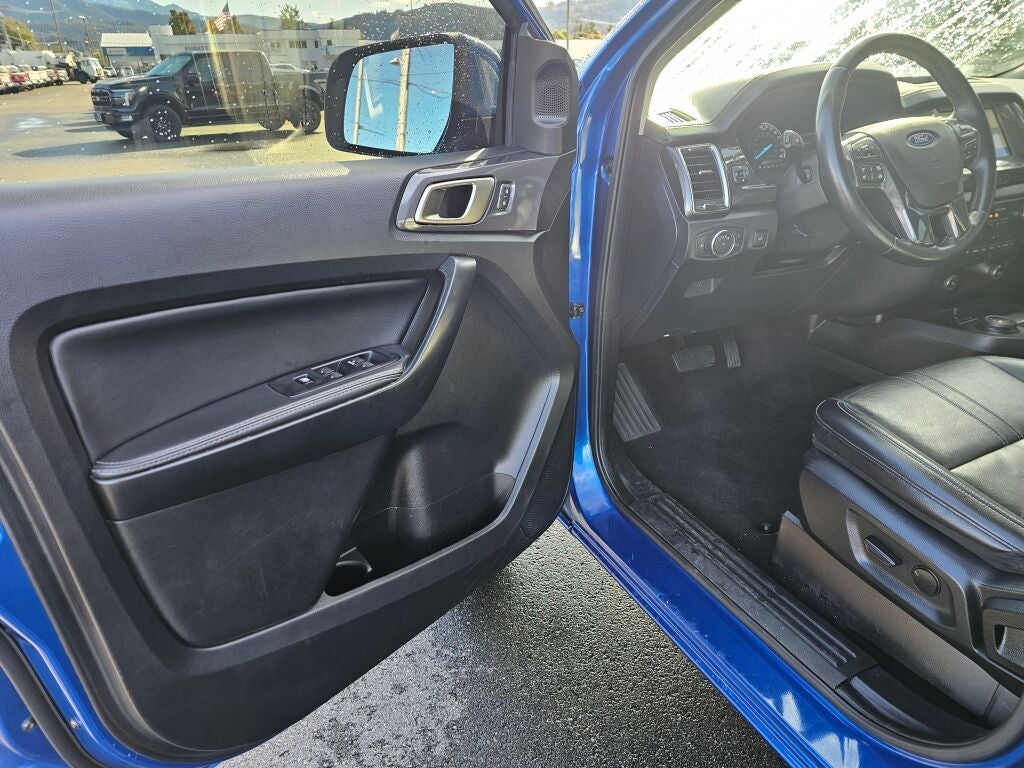 2020 Ford Ranger Lariat