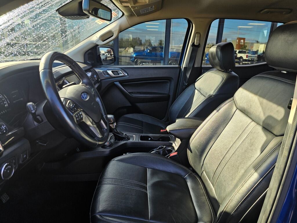 2020 Ford Ranger Lariat