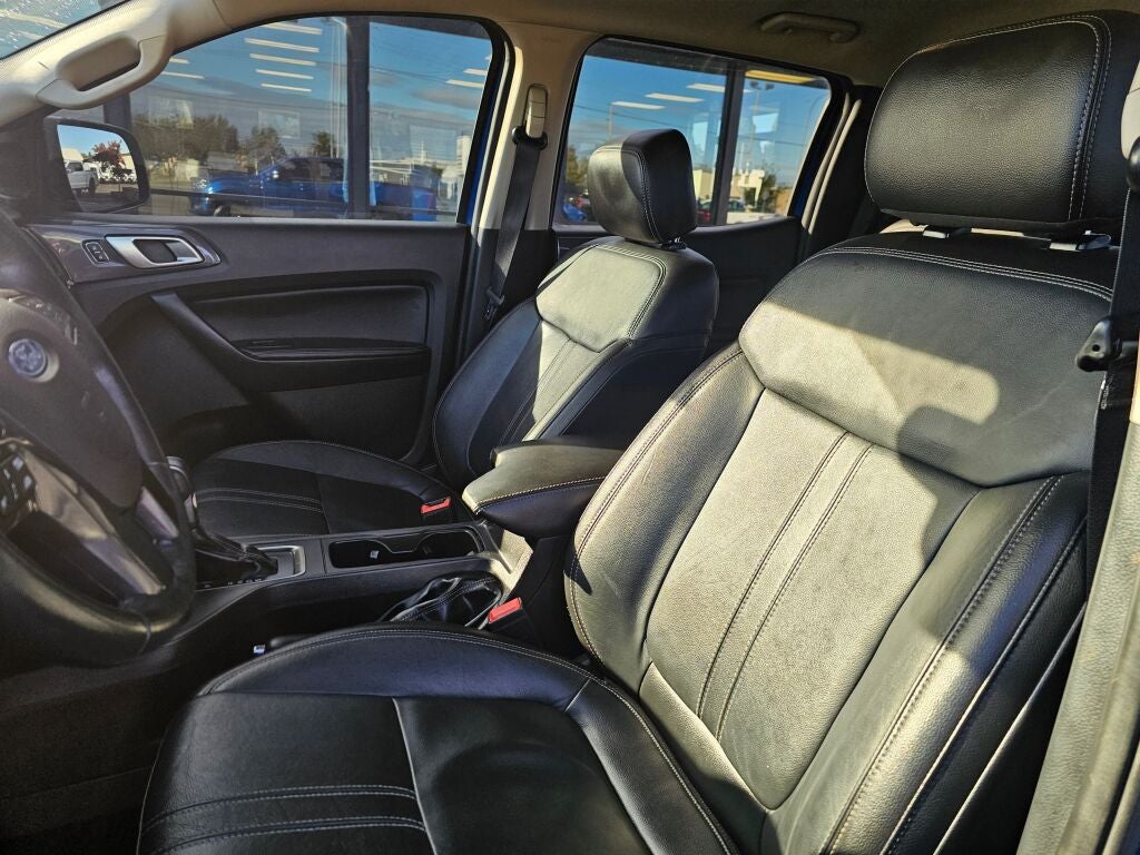 2020 Ford Ranger Lariat