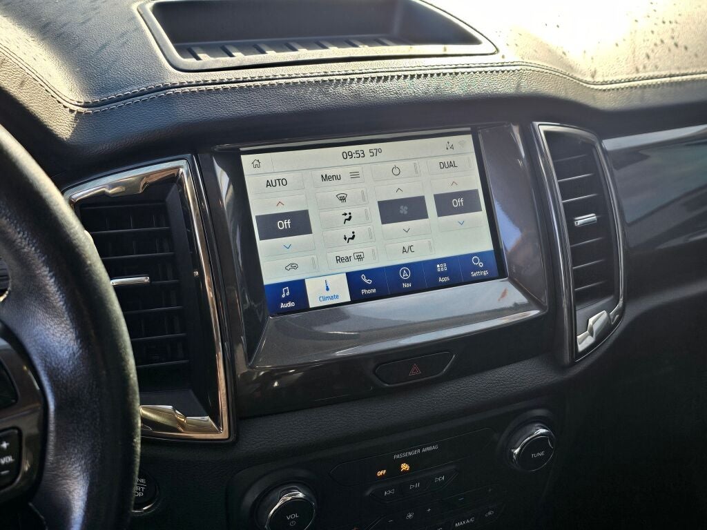 2020 Ford Ranger Lariat