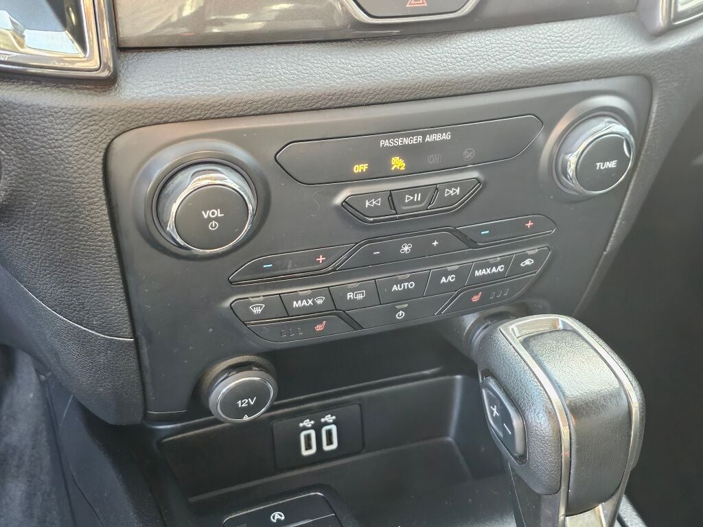 2020 Ford Ranger Lariat