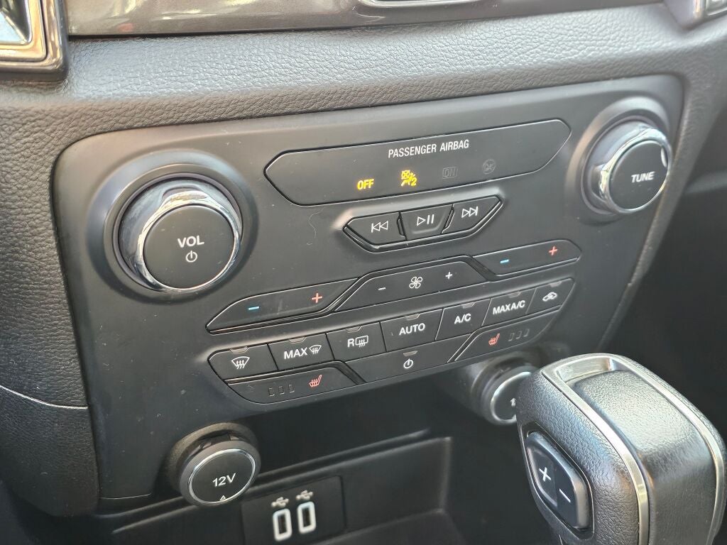 2020 Ford Ranger Lariat