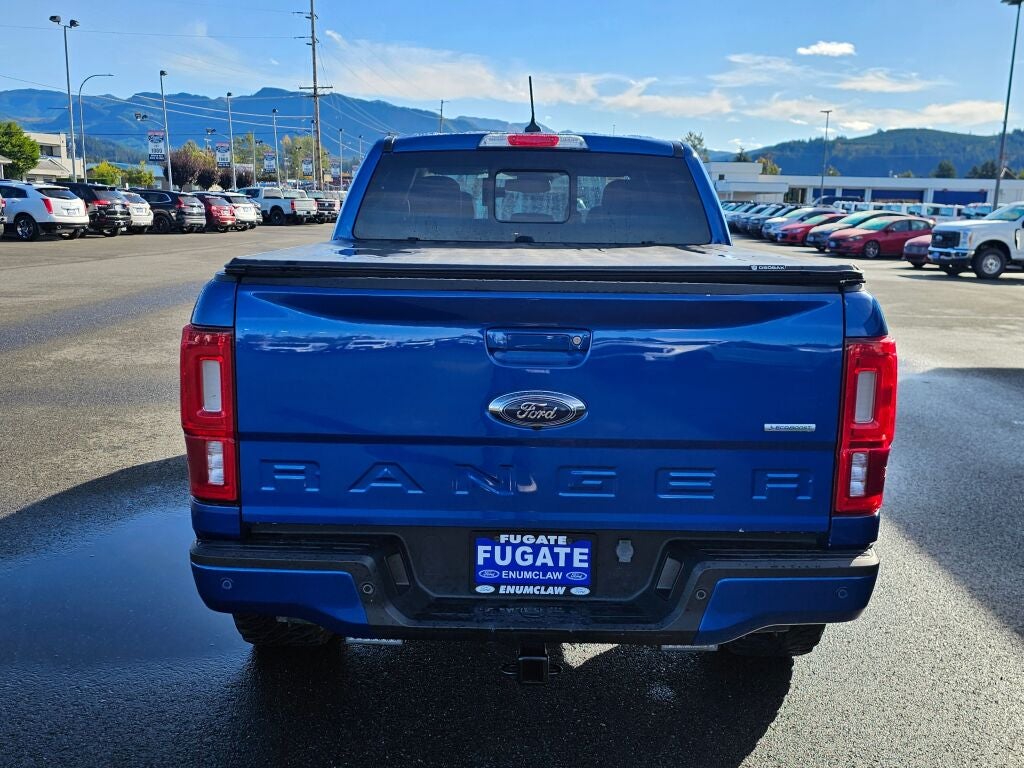 2020 Ford Ranger Lariat