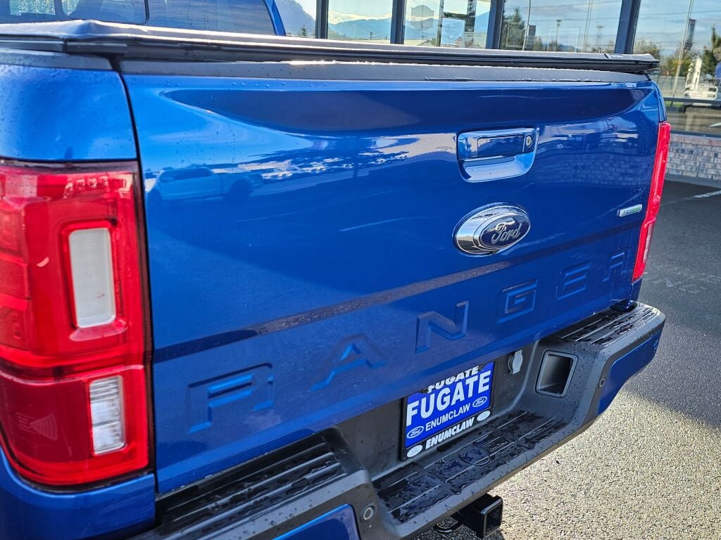2020 Ford Ranger Lariat