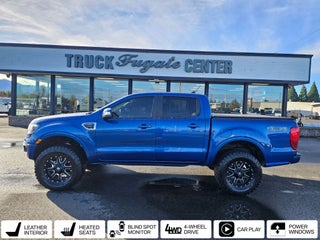 2020 Ford Ranger Lariat