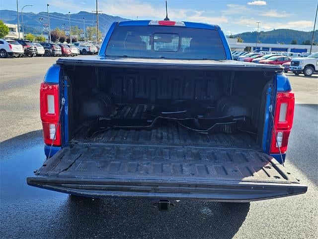 2020 Ford Ranger Lariat