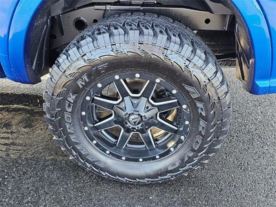 2020 Ford Ranger Lariat