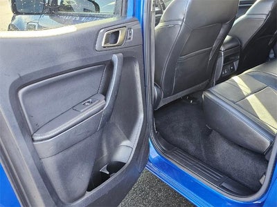 2020 Ford Ranger Lariat