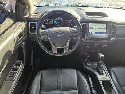 2020 Ford Ranger Lariat