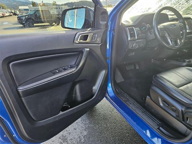 2020 Ford Ranger Lariat