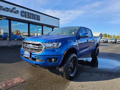 2020 Ford Ranger Lariat