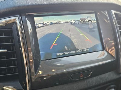 2020 Ford Ranger Lariat