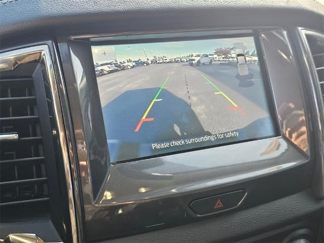 2020 Ford Ranger Lariat