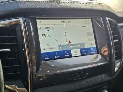 2020 Ford Ranger Lariat