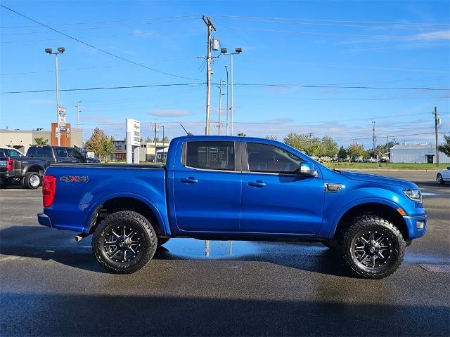 2020 Ford Ranger Lariat