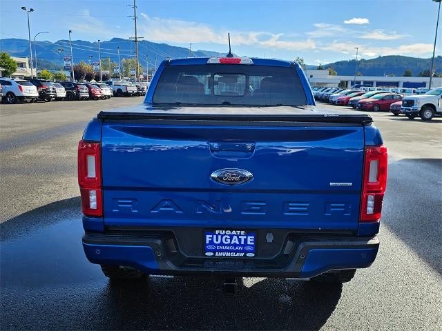2020 Ford Ranger Lariat