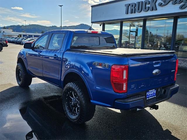 2020 Ford Ranger Lariat