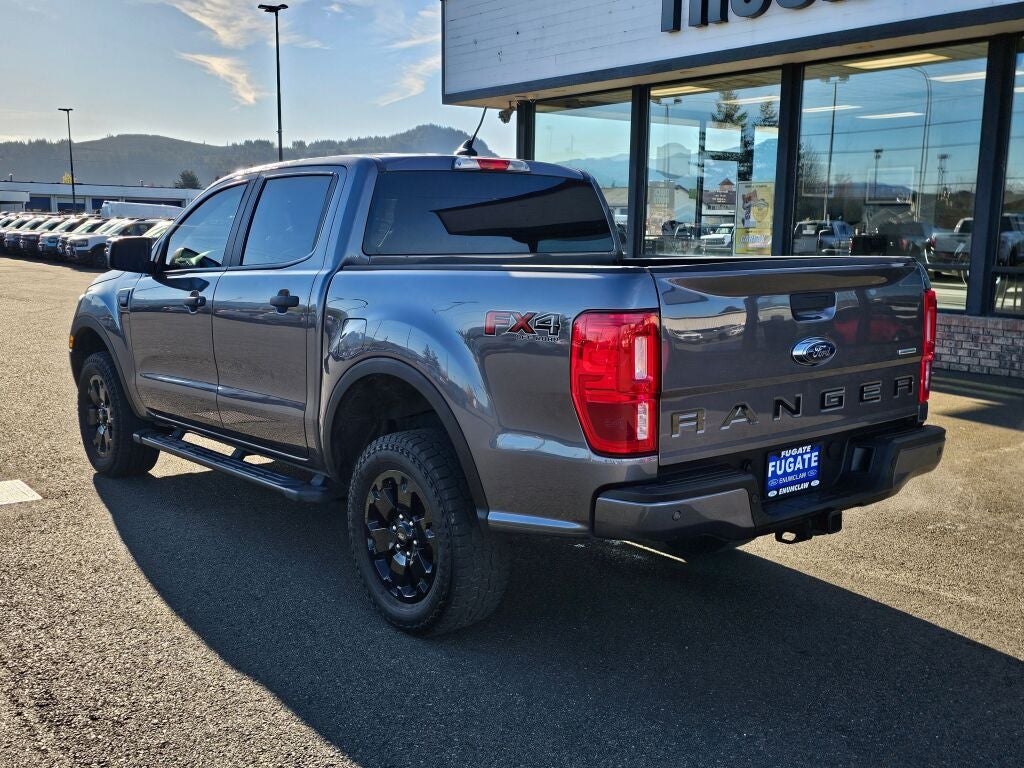 2023 Ford Ranger XLT