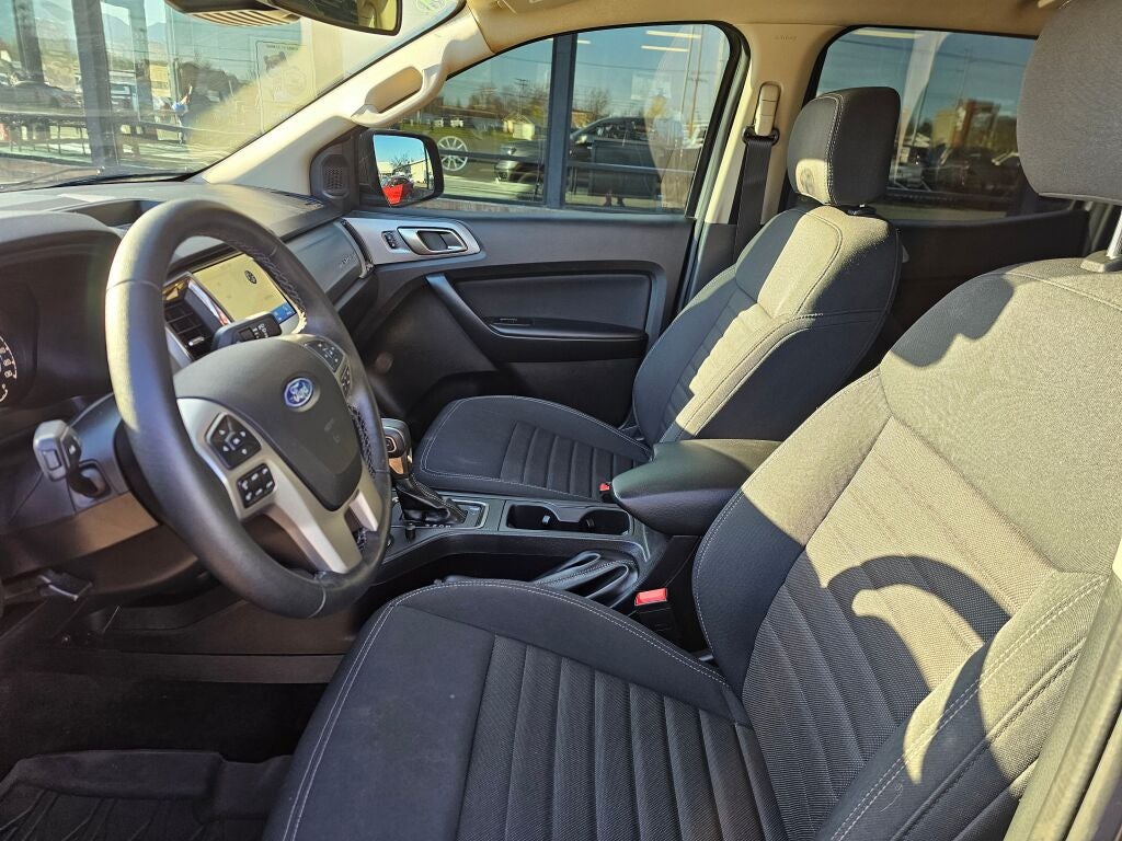 2023 Ford Ranger XLT