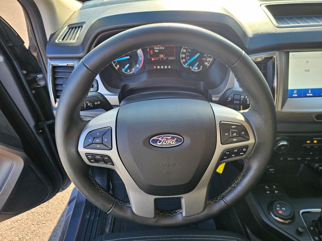 2023 Ford Ranger XLT