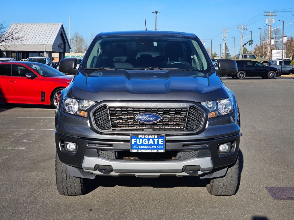 2023 Ford Ranger XLT