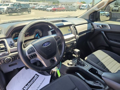 2023 Ford Ranger XLT
