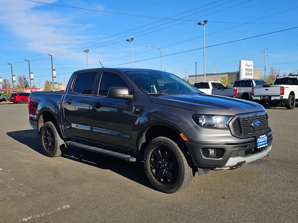 2023 Ford Ranger XLT
