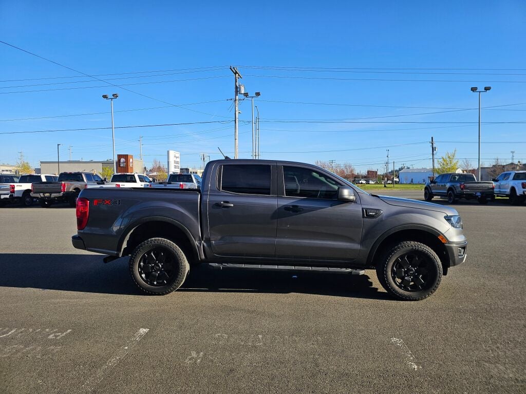 2023 Ford Ranger XLT