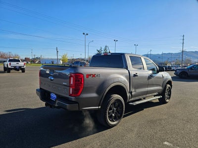 2023 Ford Ranger XLT