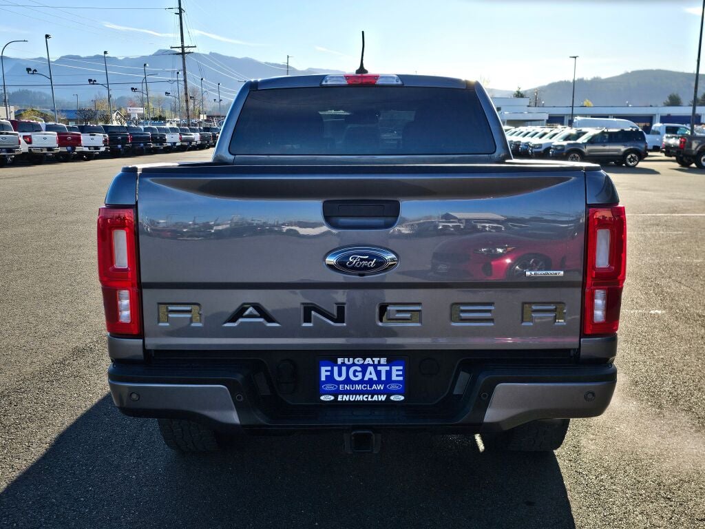 2023 Ford Ranger XLT