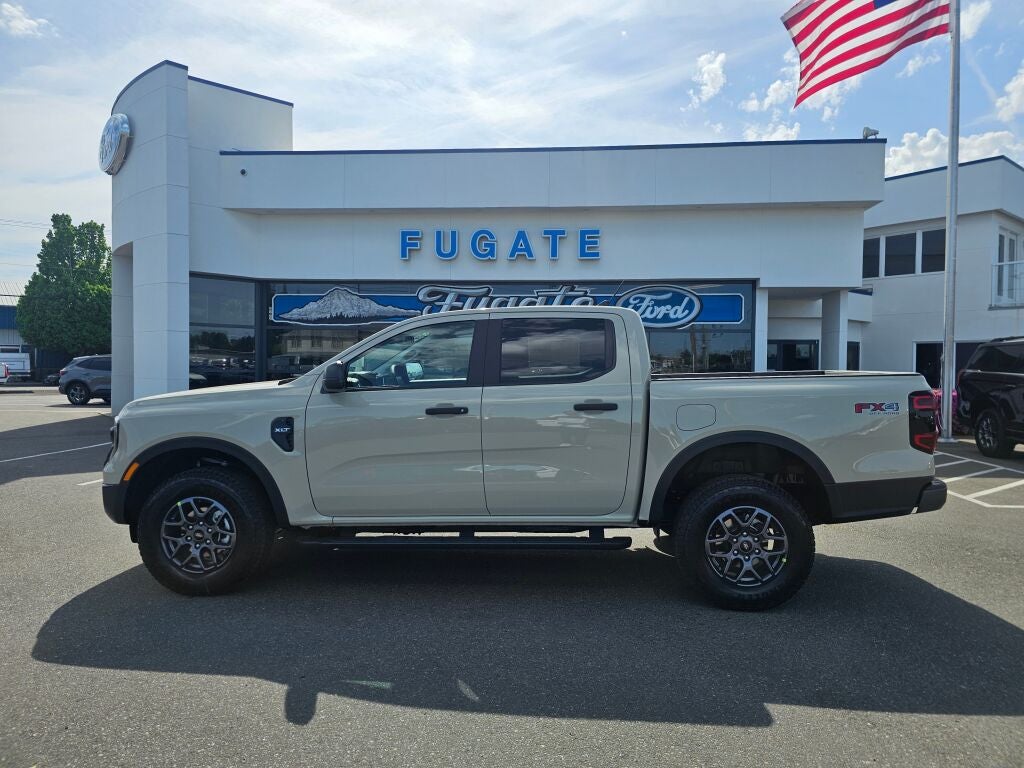 2026 Ford Ranger XLT 4x4 SuperCrew 5' Box's photo