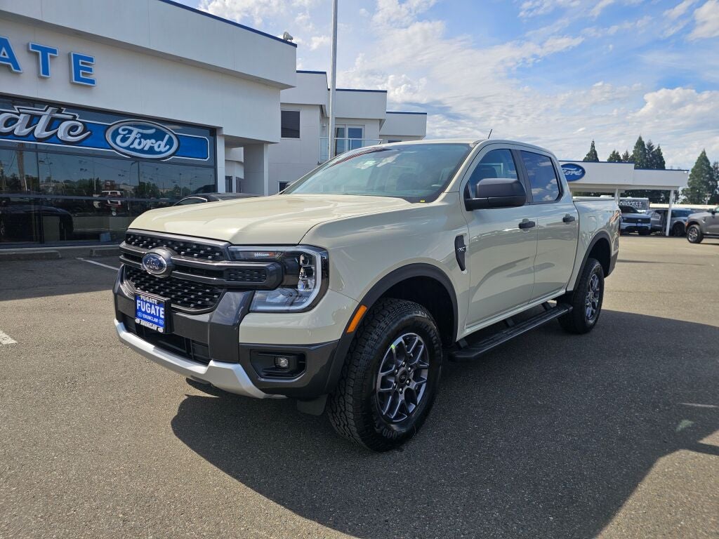 2026 Ford Ranger XLT