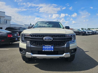 2026 Ford Ranger XLT