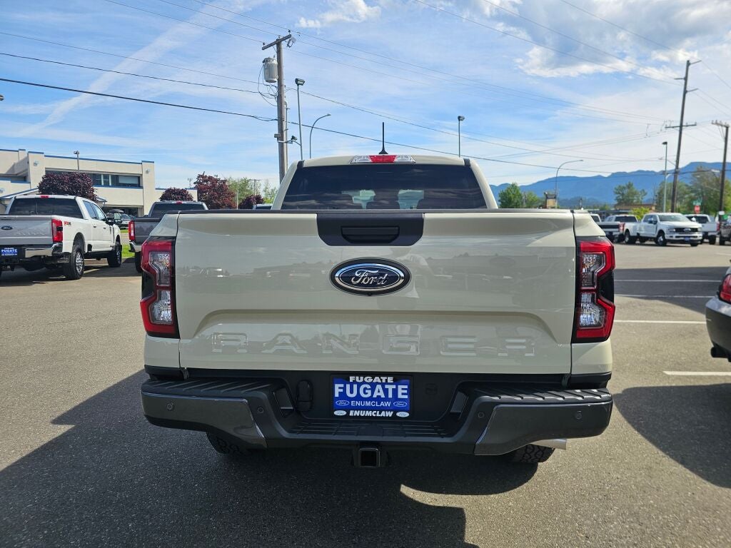 2026 Ford Ranger XLT