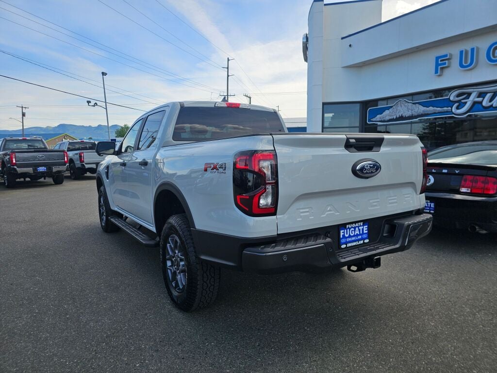 2026 Ford Ranger XLT