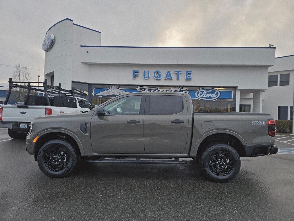 2025 Ford Ranger XLT