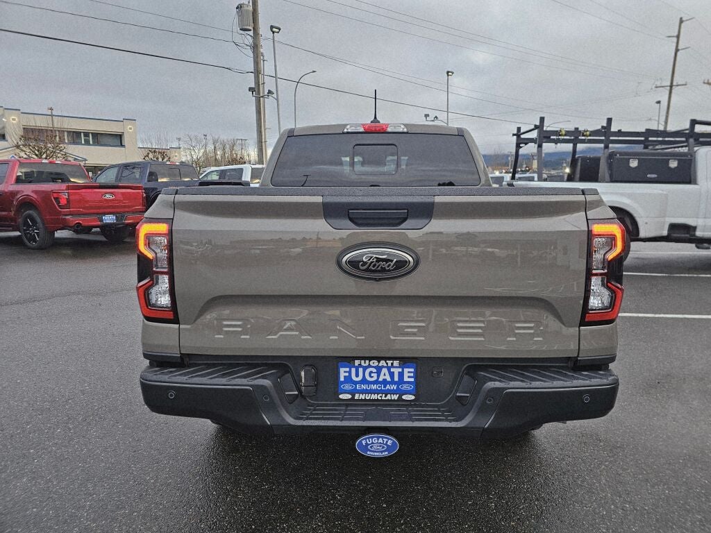 2025 Ford Ranger XLT