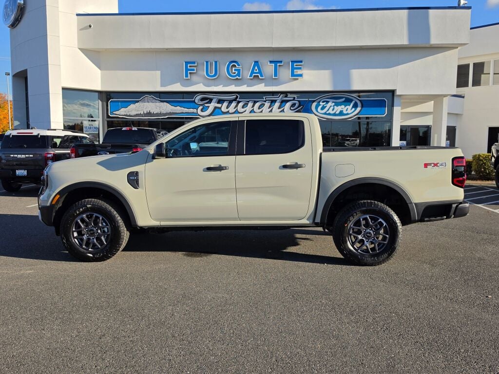 2026 Ford Ranger