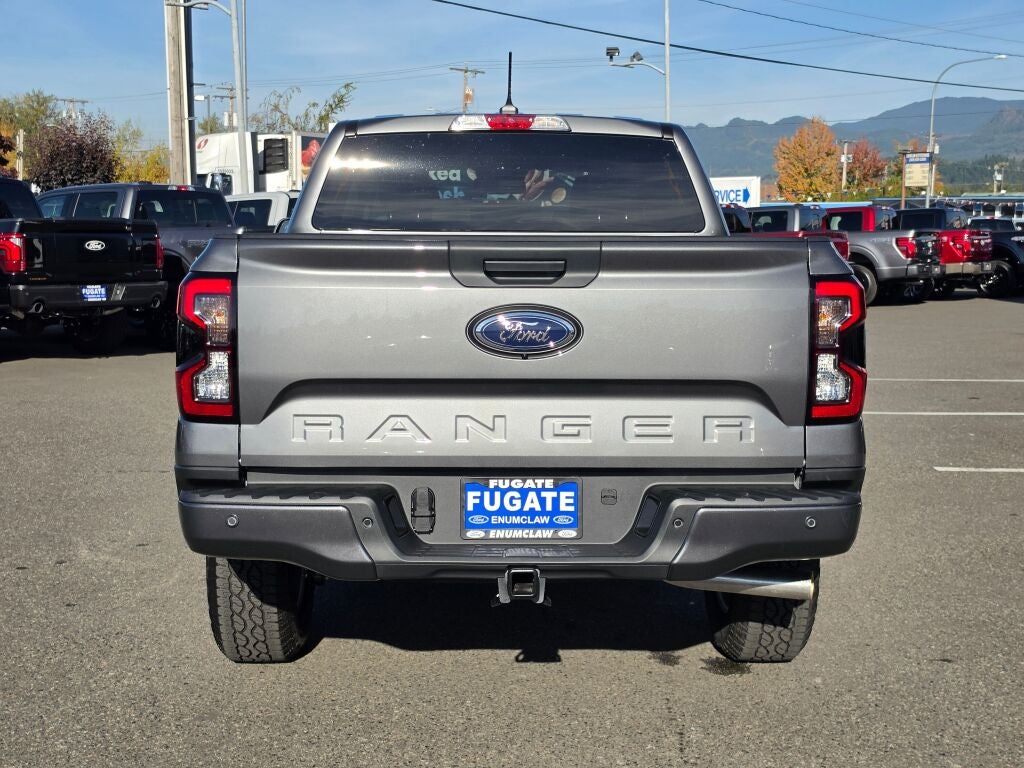 2026 Ford Ranger XLT