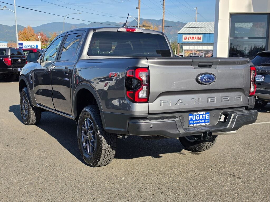 2026 Ford Ranger XLT
