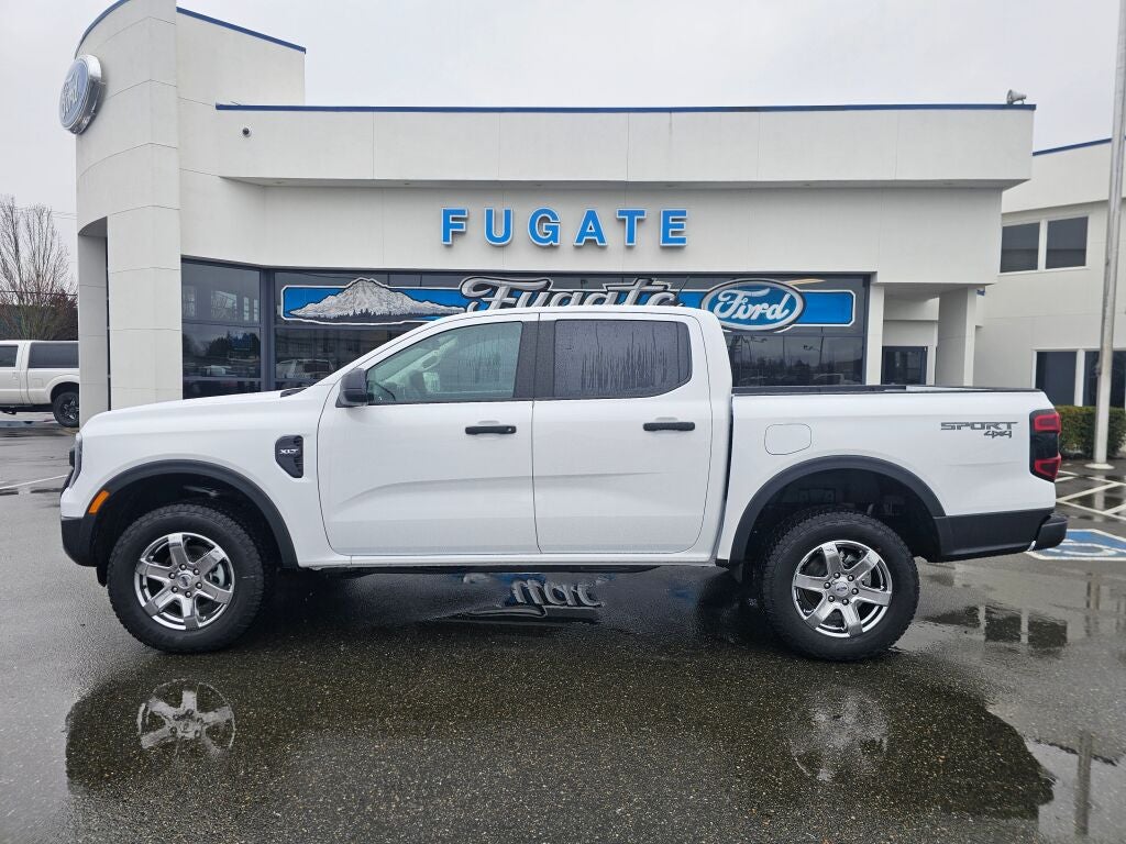 2026 Ford Ranger XLT