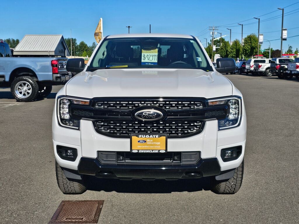 2025 Ford Ranger XLT