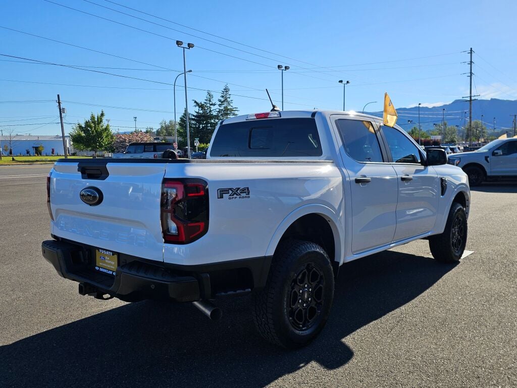 2025 Ford Ranger XLT
