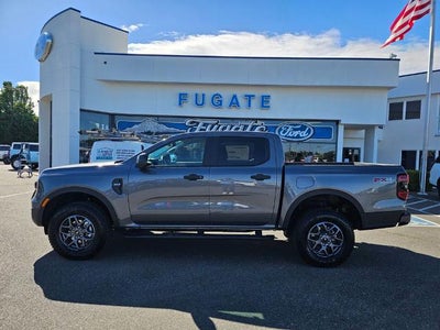 2026 Ford Ranger XLT