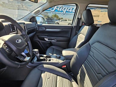 2026 Ford Ranger Lariat