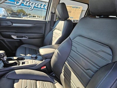 2026 Ford Ranger Lariat