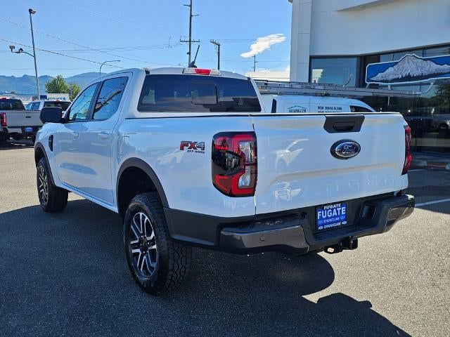 2026 Ford Ranger Lariat