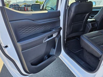2026 Ford Ranger Lariat