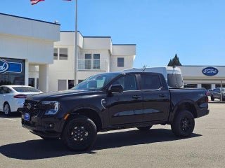 2026 Ford Ranger Lariat®